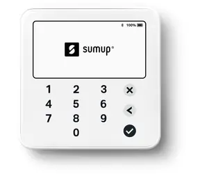 SumUp SOLO Lite / Platební terminál / Bluetooth