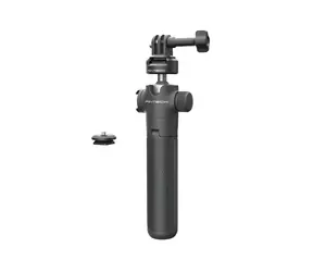 PGYTECH CapLock černá / Stativ / selfie tyč / 18-47 cm / kulová hlava 145° / nosnost 1 kg