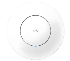 Cudy AP3600 bílá / Access point / Wi-Fi 6 / Dual-band / PoE / 4 antény