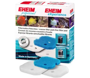 EHEIM Filtrační molitany sada pro Experience/Professionel 150/250/250T / Filtrační náplň / 3 ks