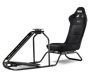 Next Level Racing RC Essential Simulator Cockpit / Závodní kokpit / Direct Drive 13 Nm / FIA licence / GT sedadlo