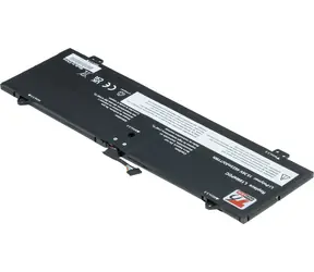 T6 Power Baterie pro Lenovo Yoga 7-14ITL5,7-15ITL5,7-14ACN6 / Baterie pro notebook / 4623 mAh / 71 Wh / 4cell / Li-pol