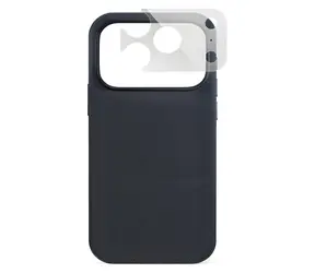 Epico SolidWoven Pro Mag+ Case iPhone 17 Pro a 18 Pro černá / Zadní kryt / Qi2 / MagSafe / ochrana fotoaparátu