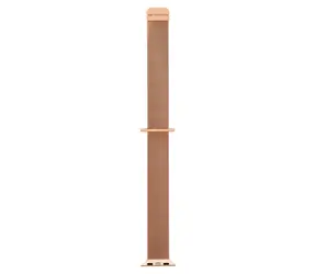 SBS case&me rose gold / Řemínek pro Apple Watch / 38/40/41 mm / ocel