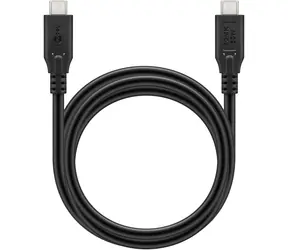 Goobay USB-C černá / Kabel / 1,5 m