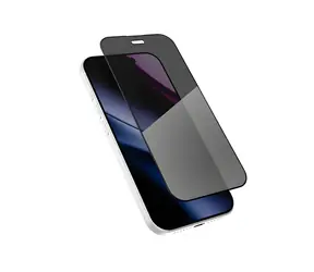 Epico Privacy AntiReflective Glass 3D DF iPhone 18 Pro Max / Ochranné sklo / Privacy filtr / Antireflexní