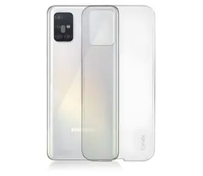 Fonex Invisible transparentní / Pouzdro / Samsung Galaxy A52 5G