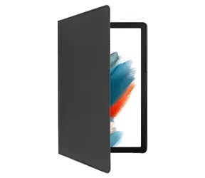 Gecko Easy-Click 2.0 Cover pouzdro pro Samsung Galaxy Tab A8 černá / PU kůže / funkce stojánku