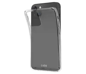 SBS Skinny pro Apple iPhone 14 Plus transparentní / Pouzdro na mobilní telefon