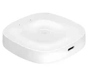 MOES MHUB-C / Chytrá centrální jednotka / Bluetooth / Wi-Fi / ZigBee / BLE