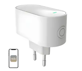 MOES MPH-S1 / Chytrá centrální jednotka / Wi-Fi / ZigBee / Bluetooth Mesh / až 100 zařízení