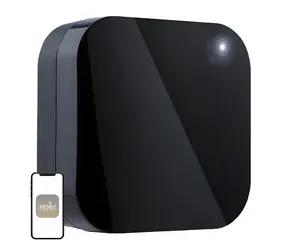 MOES UFO-R11 / IR ovladač / ZigBee / Dosah 8 m / Alexa a Google Assistant