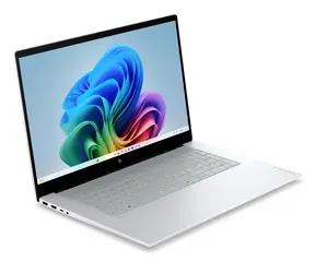 HP OmniBook X 17-de0072ncx stříbrná / Notebook / 17.3" FHD IPS / Intel Core Ultra 5 325 / 24GB / 512GB SSD / W11P