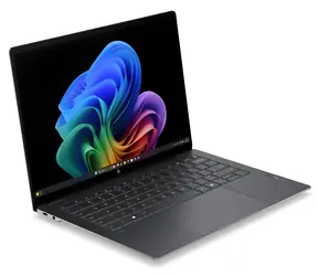 HP OmniBook Ultra 14-kd0074ncx šedá / Notebook / Dotykový 14" 2.8K OLED / Core Ultra 9 386H / 32GB / 2TB SSD / W11P