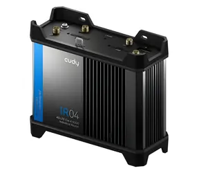 Cudy IR04 Industrial / Router / Wi-Fi 300 Mbit/s