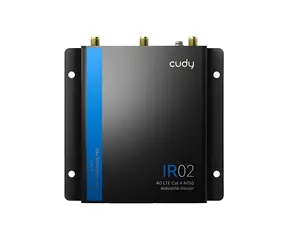 Cudy IR02 Industrial / Router / průmyslový / max. 150 Mbit/s