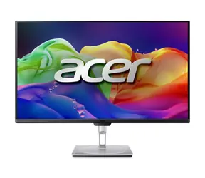 31,5" Acer PE320QKX černá / Monitor / IPS / UHD 4K / DP+HDMI