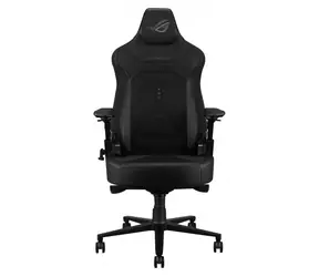 ASUS ROG Courser Core SL302C černá / Herní židle / 4D opěrky / náklon 90-155° / nosnost 136 kg