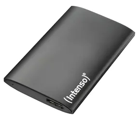 Intenso Premium 2TB černá / Externí SSD / USB 3.2 Gen 1x1