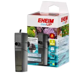 Eheim MiniUP / Vnitřní akvarijní filtr / 300 l/h / 5 W