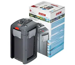 Eheim Professionel 4+ 600 / Vnější filtr / 1250 l/h / akvárium 240–600 l / regulace průtoku