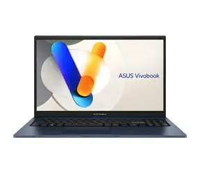 ASUS VivoBook 15 X1504VA-BQ5784WZ modrá / Notebook / 15,6" FHD / Core 5 120U / 8GB / 512GB SSD / W11H