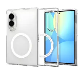 Spigen AirSkin MagFit čiro-bílá / Ochranný kryt / Samsung Galaxy Z Fold8 / MagSafe