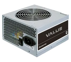Chieftec zdroj ATX 700W 80 PLUS Bulk / Zdroj / 700W / 80 PLUS / Aktivní chlazení