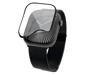 Epico 3D+ FlexiGlass Apple Watch Series 10/11 42mm / Ochranné sklo / 9H / 0,14 mm / Anti-fingerprint