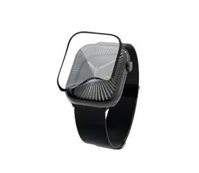 Epico 3D+ FlexiGlass Apple Watch Series 10/11 46mm / Ochranné sklo / 9H / 0,14 mm / Anti-fingerprint