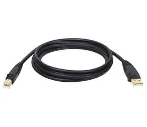 Eaton kabel USB-A - USB-B černá / Kabel / USB 2.0 / Samec-samec / 4,57 m