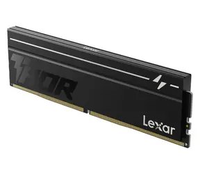 Lexar THOR Gen2 16GB (1x16GB) 6000MHz / DIMM / DDR5 / CL36 / XMP / ECC