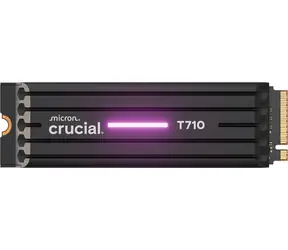 Crucial T710 2TB / M.2 SSD 2280 / PCIe 5.0 / NVMe