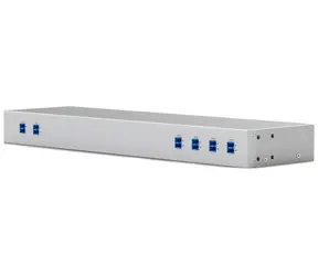 Ubiquiti CWDM Mux Demux 4 / CWDM mux/demux modul / 4kanálový / 1270-1330 nm / LC konektory