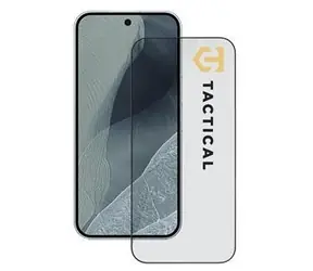 Tactical Glass Shield 5D sklo pro Google Pixel 11 Pro černá / Ochranné sklo / Tvrzené / Celoplošné