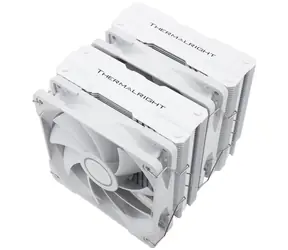 Thermalright Peerless Assassin 120 bílá / Chladič CPU / 120 mm / Intel + AMD