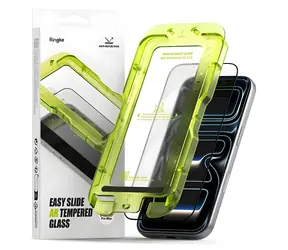 Ringke Easy Slide / Ochranné sklo / Anti Reflective / Apple iPhone 17 Pro Max