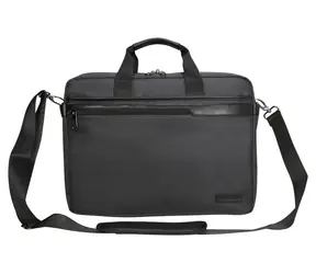 Wozinsky WET-15 černá / Brašna na notebook / 15,6" / nastavitelný popruh
