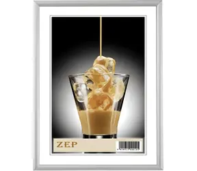 ZEP Basic stříbrná / Rámeček / hliník / 15x20 cm