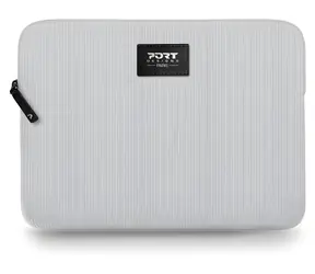 Port Designs Milano II Eco Sleeve perleťová / Pouzdro na MacBook Neo / 13/14" / Manšestr / Eco