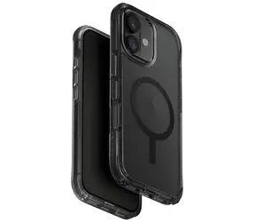 UNIQ Combat iPhone 17 černá / Ochranný kryt / MagClick charging
