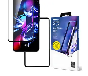 3mk HardGlass Max / Tvrzené sklo / pro Samsung Galaxy A54 5G