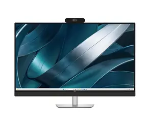 43" Dell Pro P4326QEB černá / Monitor / 3840x2160 / IPS / USB-C / RJ45 / webkamera