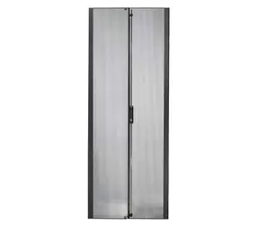 APC NetShelter SX 42U černá / Perforované dveře / Šířka 750 mm / Dělené