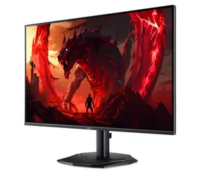 27" Acer Nitro KG270 W5bmiipx černá / Monitor / IPS / FHD / 260Hz / 1ms / FreeSync Premium / HDMI+DP