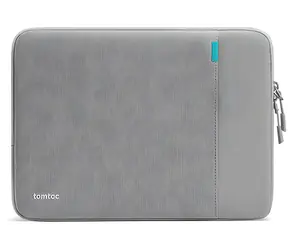 tomtoc 360 Protective Sleeve tmavě šedá / Pouzdro / MacBook Air 15" / M2 M3 M4
