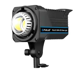 Puluz LED video světlo 120 W / LED lampa / 2700–6500 K / CRI?85 / Bowens