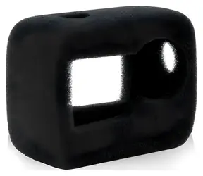 Puluz PU987B černá / Větrná clona / pro DJI Osmo Action 5 Pro, 4, 3 / pěna
