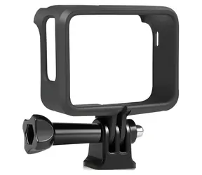 Puluz PU881B černá / Ochranné pouzdro / pro Insta360 GO 3 a GO 3S / úchyt GoPro