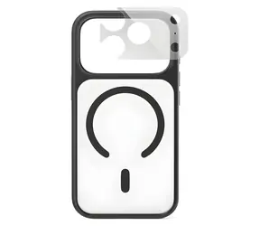 Epico HeroMatte Pro Mag+ Case iPhone 17 Pro Max/18 Pro Max černá / Kryt / Qi2 & MagSafe kompatibilní
